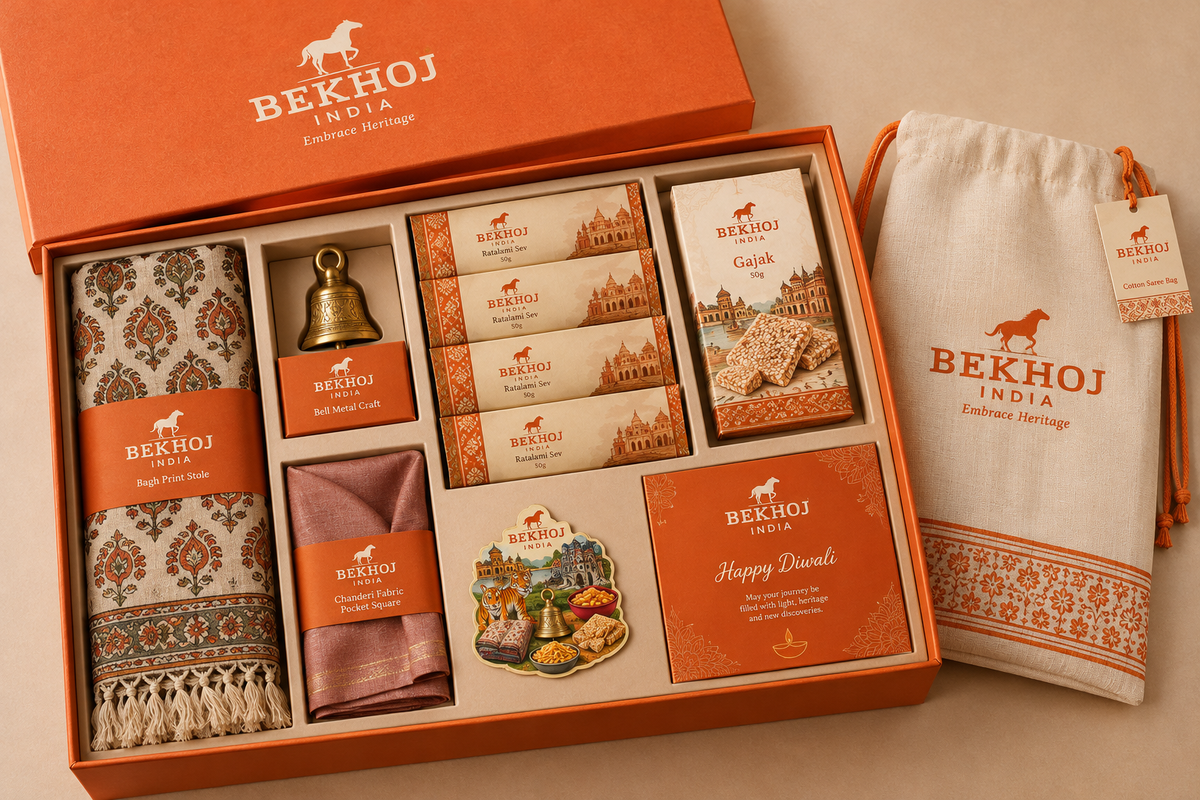 Heritage Gift Box of Madhya Pradesh