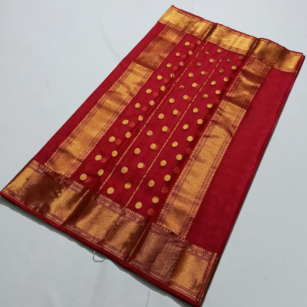 Shridevi Chanderi Katan Silk
