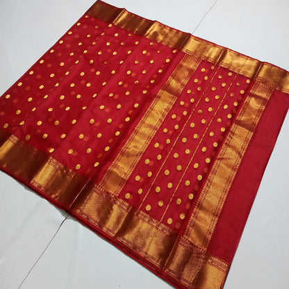 Shridevi Chanderi Katan Silk