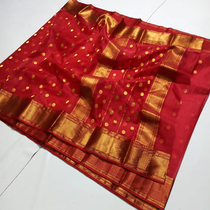 Shridevi Chanderi Katan Silk