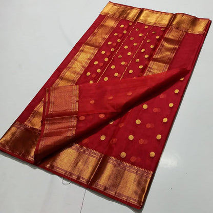 Shridevi Chanderi Katan Silk