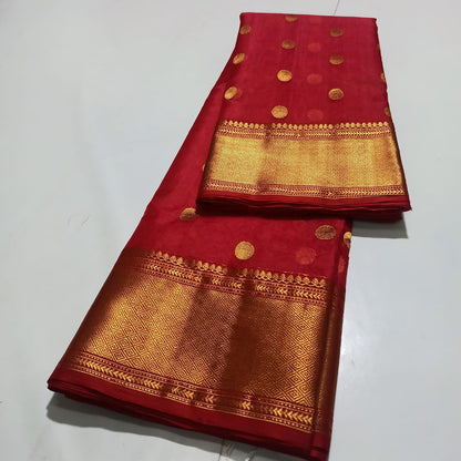 Shridevi Chanderi Katan Silk