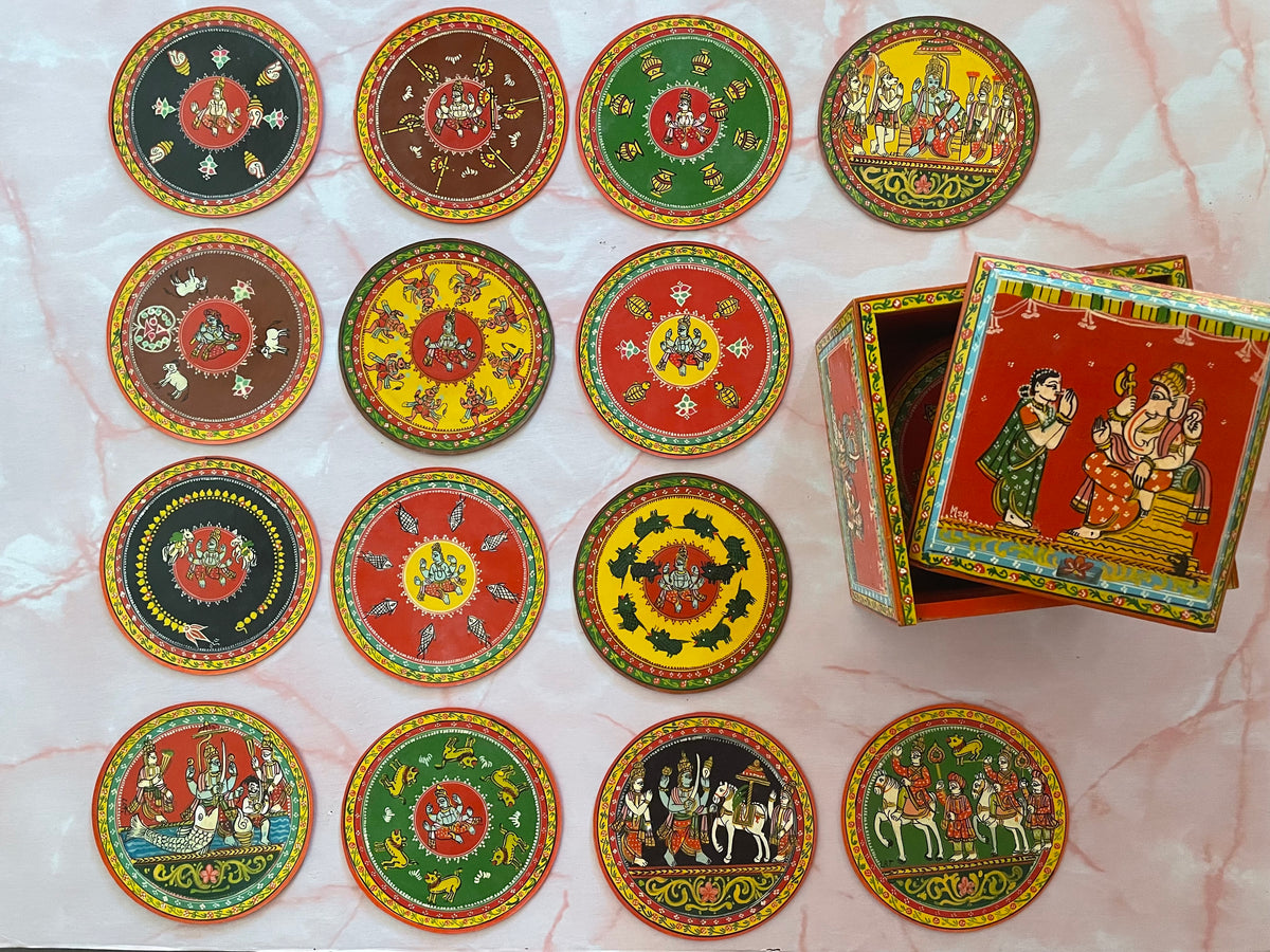 Dashavtar Ganjifa