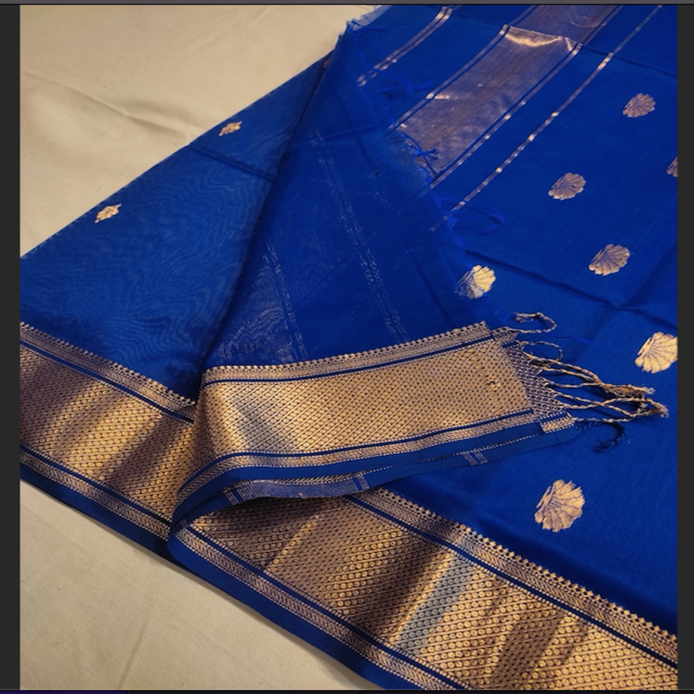 Maheshwari Saree