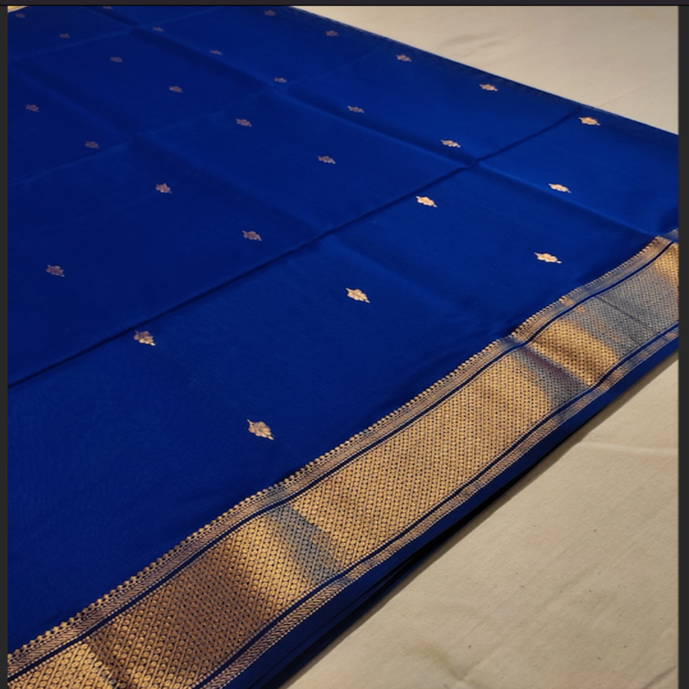 Maheshwari Saree