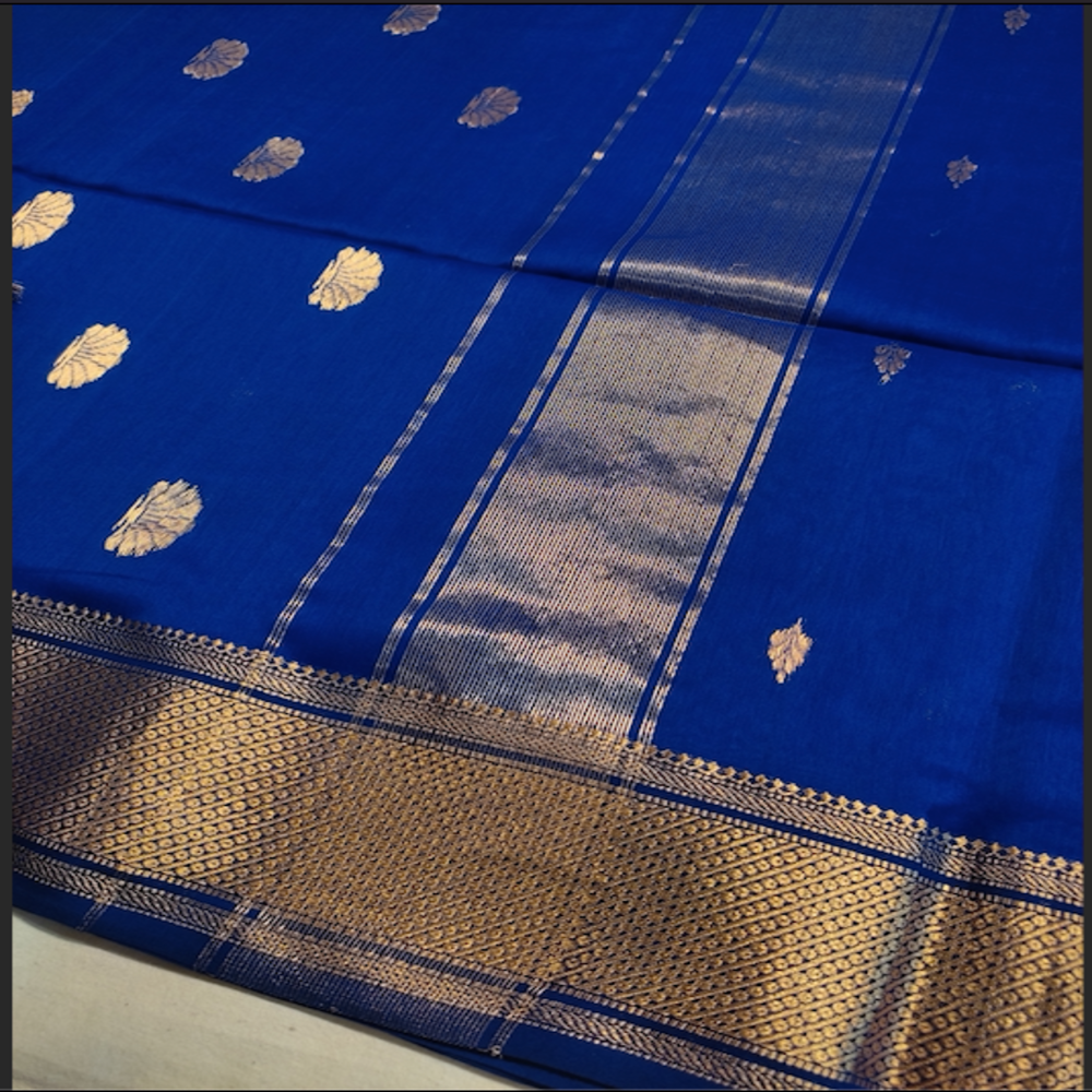 Maheshwari Saree