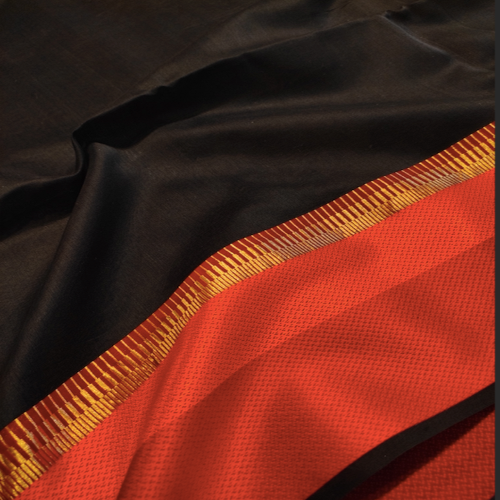 Beautiful Maheshwari Saree
