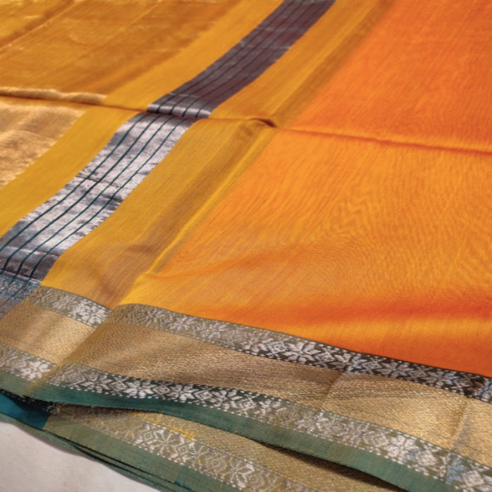Formal Wear Maheshwari Saree