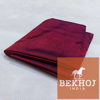 Exclusive Color Chanderi Full Tissue Zari Silk