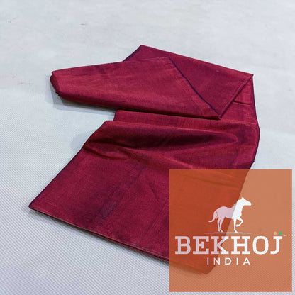 Exclusive Color Chanderi Full Tissue Zari Silk