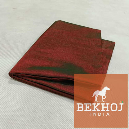 Exclusive Color Chanderi Full Tissue Zari Silk