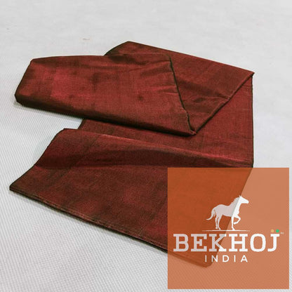 Exclusive Color Chanderi Full Tissue Zari Silk