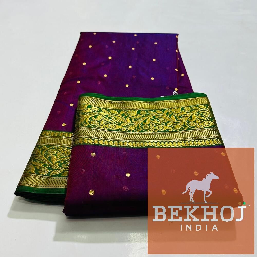 Chanderi Katan Silk