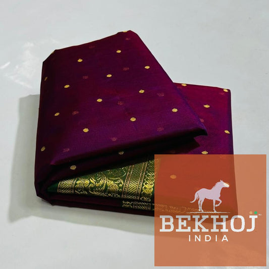 Chanderi Katan Silk