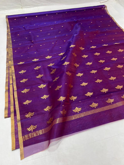 Chanderi Katan Silk