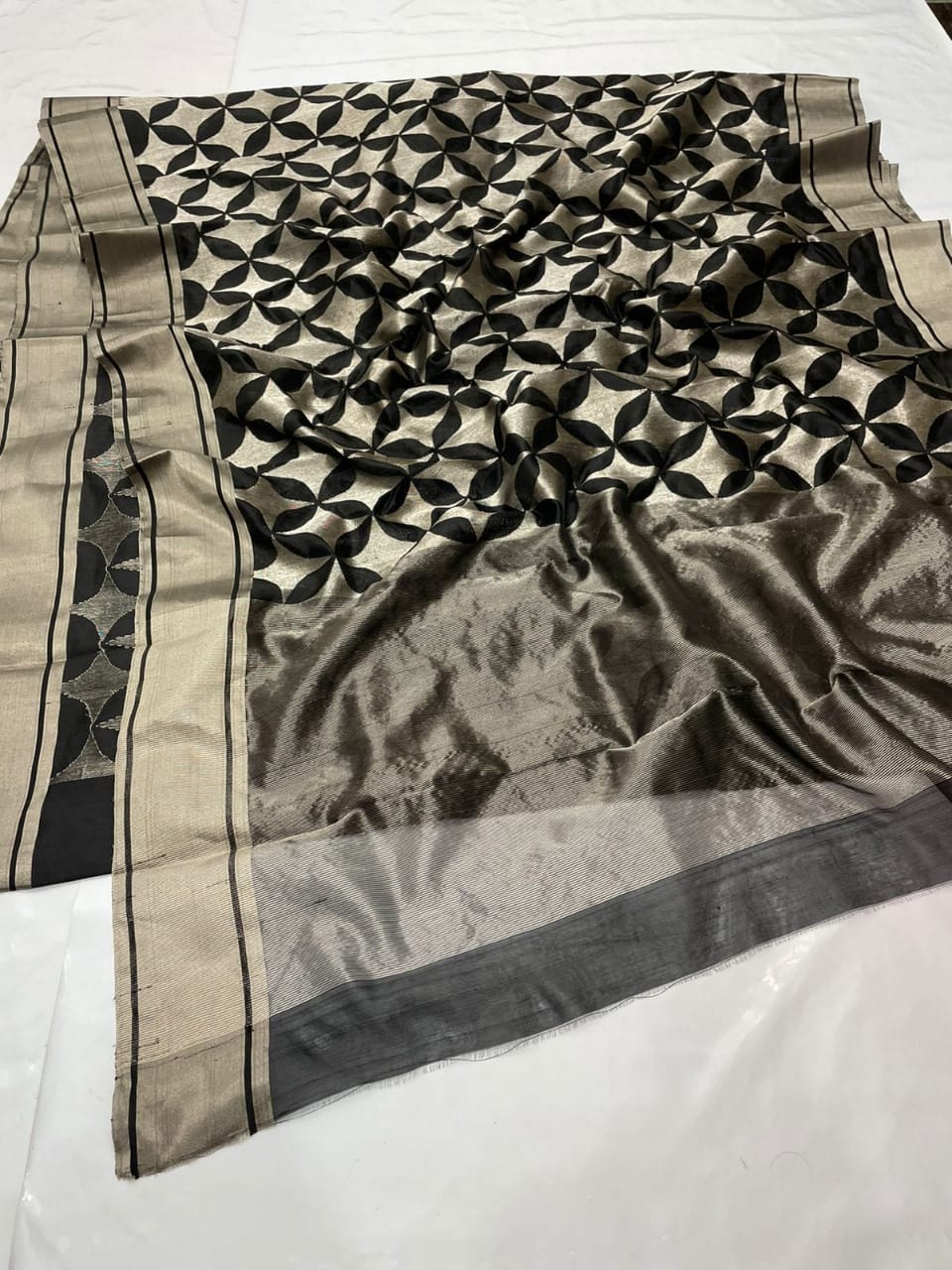 Celebrity Exclusive Pattu Silk