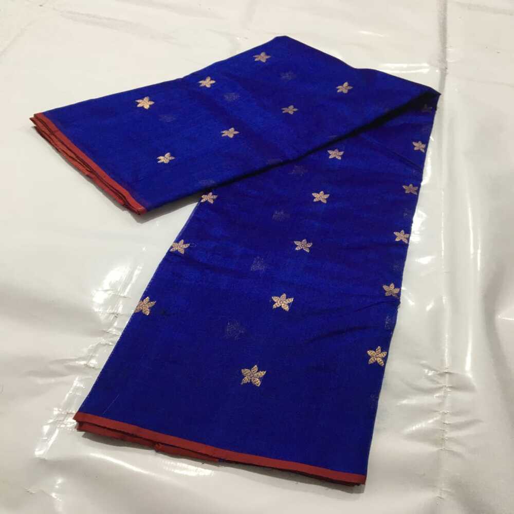 Chanderi Pattu Silk