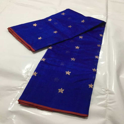 Chanderi Pattu Silk