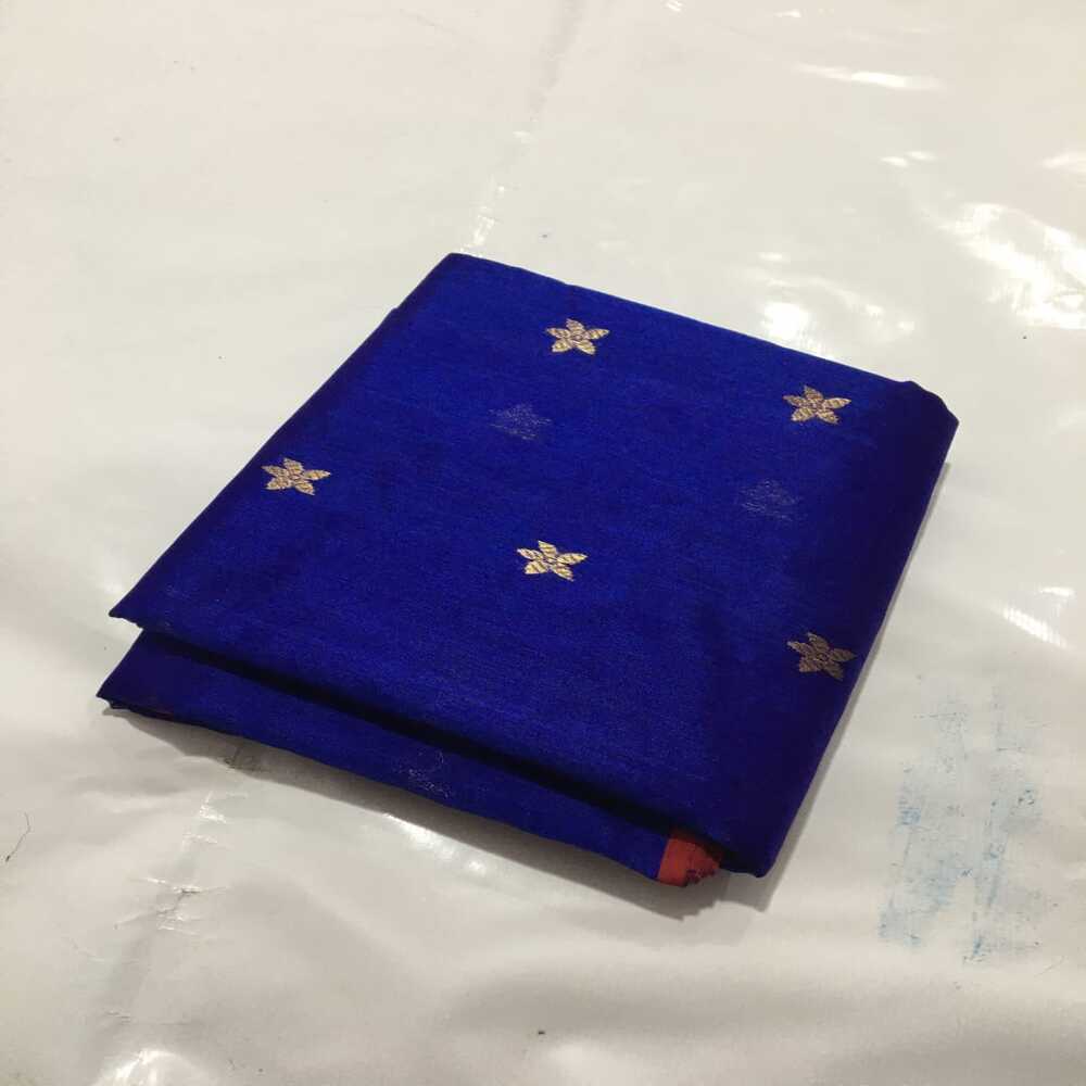 Chanderi Pattu Silk