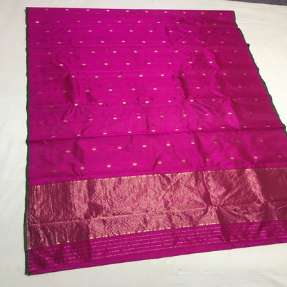 Chanderi Pattu Silk