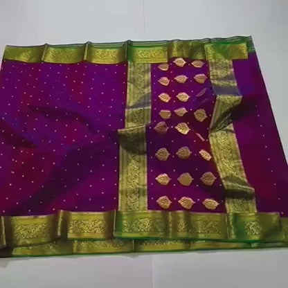 Chanderi Katan Silk