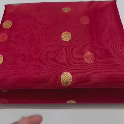 Shridevi Chanderi Katan Silk